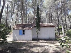 Maisons de vacances Maisonnette en pleine nature : photos des chambres