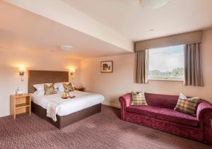 Family Room (2 Adults + 1 Child) room in The Mill Hotel