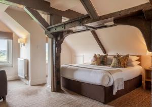Superior Double Room room in The Mill Hotel
