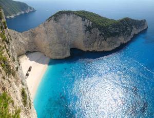 Family Villa with Pool in Zakynthos