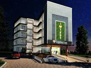 Hotel Crystals Cove - Vandiperiyār