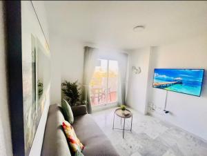 Two Bed, Two Bath Apartment with Sea Views - Angel de Miraflores