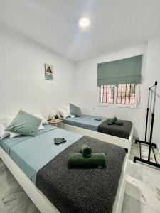 Two Bed, Two Bath Apartment with Sea Views - Angel de Miraflores