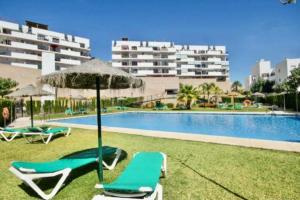 Two Bed, Two Bath Apartment with Sea Views - Angel de Miraflores