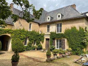 Maisons d'hotes Clos Saint Leonard : photos des chambres