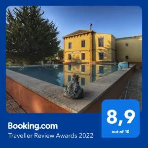 Casa Rural Finca Juanamare - Fuente del Pino