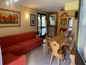 036 Trilocale piano terra, Pinzolo - 3hvězdičkové hotely ve městě Pinzolo