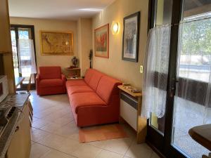 036 Trilocale piano terra, Pinzolo