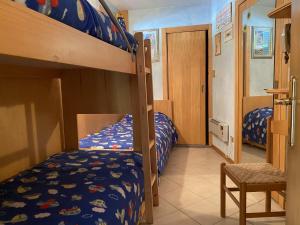 036 Trilocale piano terra, Pinzolo