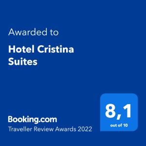 Hotel Cristina Suites