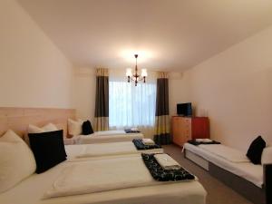 Quadruple Room room in Panoráma Birtok