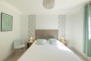 Hotels LOGIS Hotel St Sylvestre : photos des chambres