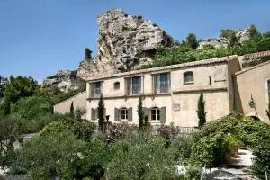Baumanière - Les Baux de Provence - ليه بو دو بروفنس