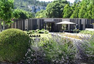 Hotels Baumaniere - Les Baux de Provence : photos des chambres