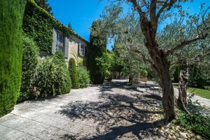 Hotels Baumaniere - Les Baux de Provence : photos des chambres