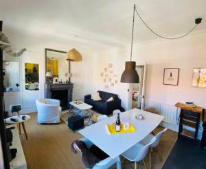 Appartements Hypercentre pour vacances paisibles sans voiture ! : photos des chambres