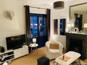 Appartements Hypercentre pour vacances paisibles sans voiture ! : photos des chambres