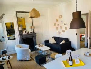 Appartements Hypercentre pour vacances paisibles sans voiture ! : photos des chambres