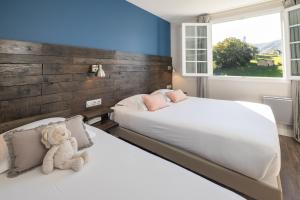 Hotels LOGIS Hotel St Sylvestre : photos des chambres