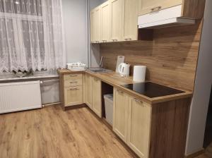 Apartament przy De Gaullea