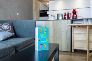 À 50m de la Grande Plage, appartement pour 4