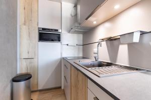 Appartements Vue imprenable sur la cote de Saint Gilles Croix de vie pour 5 personnes : photos des chambres