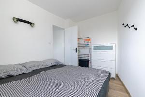 Appartements Vue imprenable sur la cote de Saint Gilles Croix de vie pour 5 personnes : photos des chambres