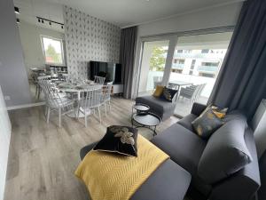 Całkowicie nowy Apartament przy plaży