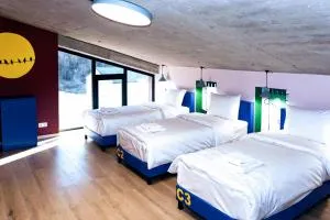 Paliani Hostel - Soli