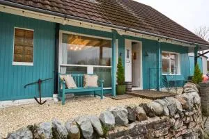 The Moorings, overlooking Loch Fyne - Crarae