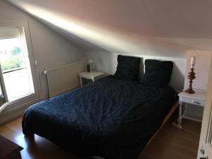 Appartements Sous Les TOITS ARVERNE : photos des chambres