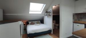 Appartements Grand LOFT a Poissy : photos des chambres