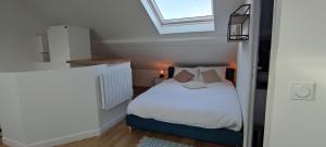 Appartements Grand LOFT a Poissy : photos des chambres