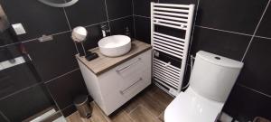 Appartements Grand LOFT a Poissy : photos des chambres