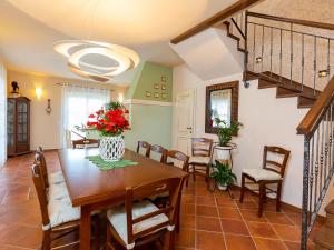 Villa Salvea with heated pool