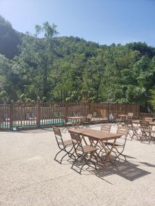 Le Moulin Donclaire Camping et chambres dhôtes