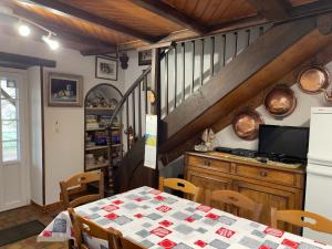 Maisons de vacances Gite paisible a la Roche : photos des chambres
