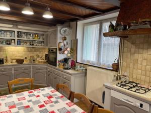 Maisons de vacances Gite paisible a la Roche : photos des chambres