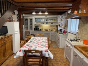 Maisons de vacances Gite paisible a la Roche : photos des chambres
