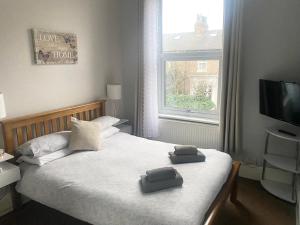 Double Room with Private External Bathroom room in Friars Rest Guest House