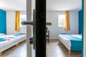 Hotels Audotel : Chambre Quadruple sans Climatisation