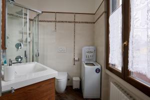 Artist Nadias apartment in Porta Vercellina