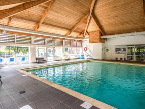 Maisons de vacances Holiday Home Cottage Confort 5 Pers- by Interhome : photos des chambres