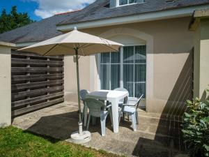 Maisons de vacances Holiday Home Cottage Confort 4 Pers- by Interhome : photos des chambres