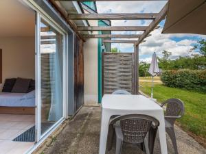 Maisons de vacances Holiday Home Cottage Confort 3 Pers- by Interhome : photos des chambres