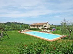 Villa Le Fonti di Santa Lucia by Interhome - Poderi Foci