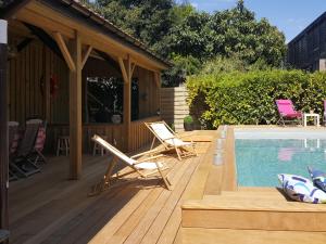 Villas Villa Glamys by Interhome : photos des chambres