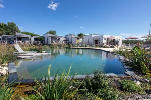 Hotels Lodges de Camargue : photos des chambres