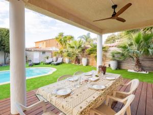 Villas Villa L'Italienne by Interhome : photos des chambres