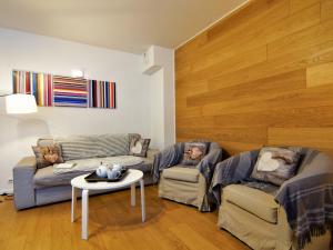 Apartment Le Paccard-2 by Interhome
